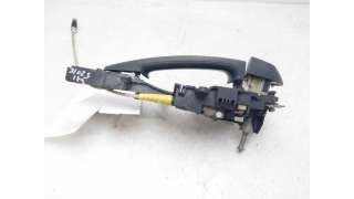 MANETA EXTERIOR DELANTERA IZQUIERDA BMW 1 (2004-2007) 8 D 22CV 995CC - L.8081147 / 51217060651