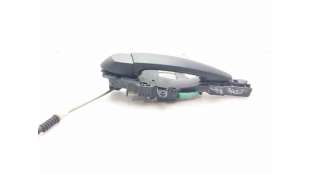 MANETA EXTERIOR TRASERA DERECHA BMW 1 (2004-2007) 8 D 22CV 995CC - L.8081149 / 51217207552