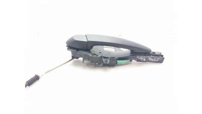 MANETA EXTERIOR TRASERA DERECHA BMW 1 (2004-2007) 8 D 22CV 995CC - L.8081149 / 51217207552