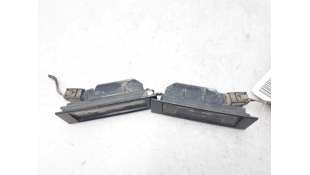 PILOTO MATRICULA BMW 1 (2004-2007) 8 D 22CV 995CC - L.8081185 / 7165795 2