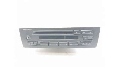 SISTEMA AUDIO / RADIO CD BMW 1 (2004-2007) 8 D 22CV 995CC - L.8081217 / 6959145011