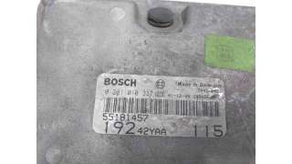 CENTRALITA MOTOR UCE FIAT STILO (2001-2006) 1.9 JTD (192XE1A) 115CV 1910CC - L.8081410 / 55181457