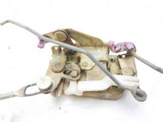 CERRADURA PUERTA DELANTERA DERECHA OPEL FRONTERA A SPORT (1996-1998) 2.5 TDS 115CV 2499CC - L.8081505 / 97004204