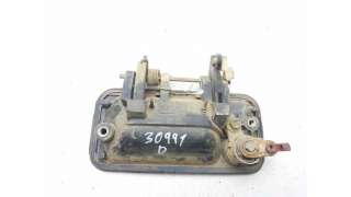 MANETA EXTERIOR DELANTERA DERECHA OPEL FRONTERA A SPORT (1996-1998) 2.5 TDS 115CV 2499CC - L.8081631 / 91144516
