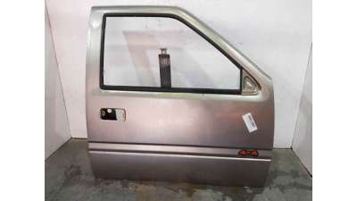 PUERTA DELANTERA DERECHA OPEL FRONTERA A SPORT (1996-1998) 2.5 TDS 115CV 2499CC - L.8081745 / 91154422