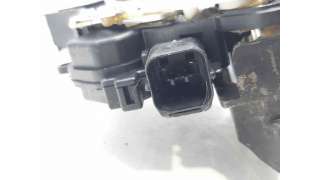 CERRADURA PUERTA TRASERA DERECHA MITSUBISHI COLT VI (2004-2012) 1.3 LPG 95CV 1332CC - L.8081999 / MN145940