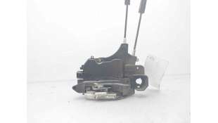 CERRADURA PUERTA TRASERA IZQUIERDA MITSUBISHI COLT VI (2004-2012) 1.3 LPG 95CV 1332CC - L.8082000 / MN145939