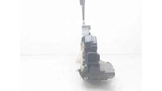 CERRADURA PUERTA TRASERA IZQUIERDA MITSUBISHI COLT VI (2004-2012) 1.3 LPG 95CV 1332CC - L.8082000 / MN145939