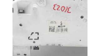 CUADRO INSTRUMENTOS MITSUBISHI COLT VI (2004-2012) 1.3 LPG 95CV 1332CC - L.8082017 / MR951770