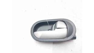 MANETA INTERIOR TRASERA DERECHA MITSUBISHI COLT VI (2004-2012) 1.3 LPG 95CV 1332CC - L.8082072 / MR959270HA
