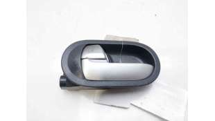 MANETA INTERIOR TRASERA IZQUIERDA MITSUBISHI COLT VI (2004-2012) 1.3 LPG 95CV 1332CC - L.8082073 / MR959269HA