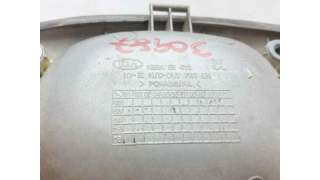 MANETA EXTERIOR DELANTERA IZQUIERDA KIA CARNIVAL II (2001-2006) 2.9 CRDI 144CV 2902CC - L.8082536 / K53A59410