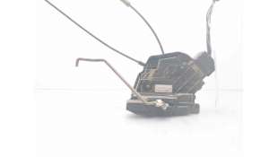 CERRADURA PUERTA DELANTERA DERECHA MAZDA 3 (2004-2009) 1.6 DI TURBO 109CV 1560CC - L.8082704 / BAH758310A