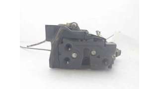 CERRADURA PUERTA DELANTERA DERECHA MAZDA 3 (2004-2009) 1.6 DI TURBO 109CV 1560CC - L.8082704 / BAH758310A