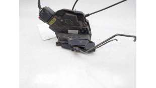 CERRADURA PUERTA DELANTERA IZQUIERDA MAZDA 3 (2004-2009) 1.6 DI TURBO 109CV 1560CC - L.8082705 / 3N6AA21812