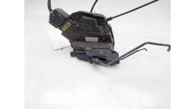 CERRADURA PUERTA DELANTERA IZQUIERDA MAZDA 3 (2004-2009) 1.6 DI TURBO 109CV 1560CC - L.8082705 / 3N6AA21812