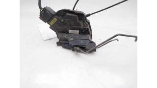 CERRADURA PUERTA DELANTERA IZQUIERDA MAZDA 3 (2004-2009) 1.6 DI TURBO 109CV 1560CC - L.8082705 / 3N6AA21812