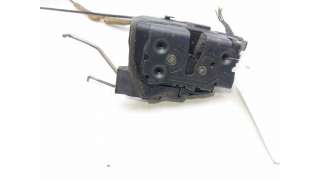 CERRADURA PUERTA DELANTERA IZQUIERDA MAZDA 3 (2004-2009) 1.6 DI TURBO 109CV 1560CC - L.8082705 / 3N6AA21812
