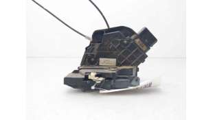 CERRADURA PUERTA TRASERA DERECHA MAZDA 3 (2004-2009) 1.6 DI TURBO 109CV 1560CC - L.8082706 / 3N6AA26412B