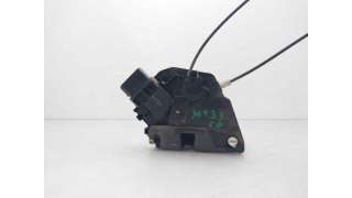 CERRADURA PUERTA TRASERA DERECHA MAZDA 3 (2004-2009) 1.6 DI TURBO 109CV 1560CC - L.8082706 / 3N6AA26412B