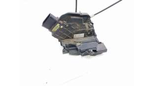 CERRADURA PUERTA TRASERA IZQUIERDA MAZDA 3 (2004-2009) 1.6 DI TURBO 109CV 1560CC - L.8082707 / 3N6AA26413B