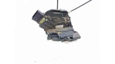 CERRADURA PUERTA TRASERA IZQUIERDA MAZDA 3 (2004-2009) 1.6 DI TURBO 109CV 1560CC - L.8082707 / 3N6AA26413B