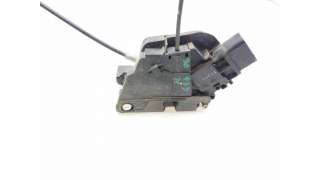 CERRADURA PUERTA TRASERA IZQUIERDA MAZDA 3 (2004-2009) 1.6 DI TURBO 109CV 1560CC - L.8082707 / 3N6AA26413B