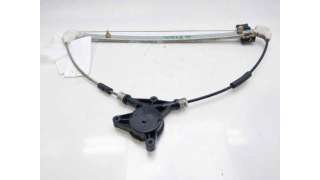 ELEVALUNAS TRASERO DERECHO MAZDA 3 (2004-2009) 1.6 DI TURBO 109CV 1560CC - L.8082724 / BP4K72590E