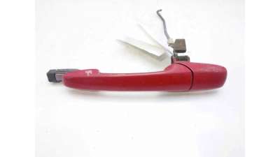 MANETA EXTERIOR TRASERA IZQUIERDA MAZDA 3 (2004-2009) 1.6 DI TURBO 109CV 1560CC - L.8082738 / DE6059410E