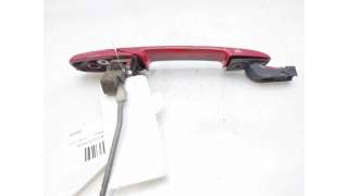 MANETA EXTERIOR TRASERA IZQUIERDA MAZDA 3 (2004-2009) 1.6 DI TURBO 109CV 1560CC - L.8082738 / DE6059410E