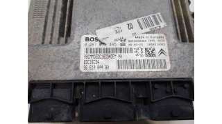 CENTRALITA MOTOR UCE PEUGEOT 207 (2006-2013) 1.6 HDI 109CV 1560CC - L.8082894 / 9661004480