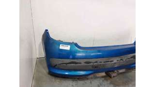 PARAGOLPES TRASERO PEUGEOT 207 (2006-2013) 1.6 HDI 109CV 1560CC - L.8082905 / 7410Z5