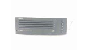 SISTEMA AUDIO / RADIO CD PEUGEOT 207 (2006-2013) 1.6 HDI 109CV 1560CC - L.8082910 / 9663723077