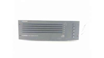 SISTEMA AUDIO / RADIO CD PEUGEOT 207 (2006-2013) 1.6 HDI 109CV 1560CC - L.8082910 / 9663723077