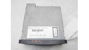 SISTEMA AUDIO / RADIO CD PEUGEOT 207 (2006-2013) 1.6 HDI 109CV 1560CC - L.8082910 / 9663723077 2