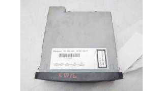 SISTEMA AUDIO / RADIO CD PEUGEOT 207 (2006-2013) 1.6 HDI 109CV 1560CC - L.8082910 / 9663723077