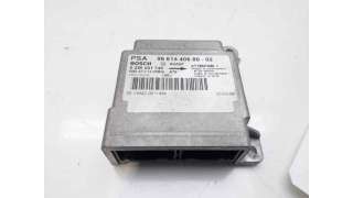 CENTRALITA AIRBAG PEUGEOT 207 (2006-2013) 1.6 HDI 109CV 1560CC - L.8082931 / 9661440680