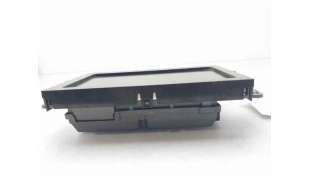 PANTALLA MULTIFUNCION PEUGEOT 207 (2006-2013) 1.6 HDI 109CV 1560CC - L.8082950 / 96600548XT