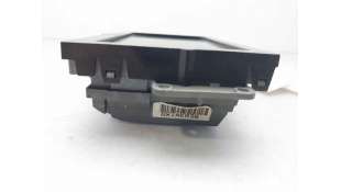 PANTALLA MULTIFUNCION PEUGEOT 207 (2006-2013) 1.6 HDI 109CV 1560CC - L.8082950 / 96600548XT 2