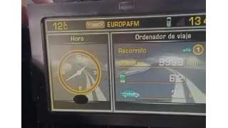 PANTALLA MULTIFUNCION PEUGEOT 207 (2006-2013) 1.6 HDI 109CV 1560CC - L.8082950 / 96600548XT