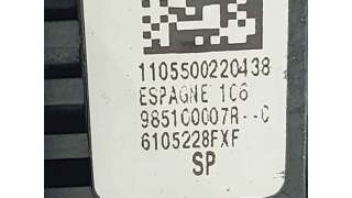 AIRBAG DELANTERO IZQUIERDO RENAULT MEGANE III FASTBACK (2009-) 1.5 DCI (BZ09, BZ0D) 110CV 1461CC - L.8082967 / 985100007R 