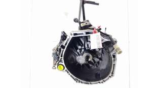 CAJA CAMBIOS RENAULT MEGANE III FASTBACK (2009-) 1.5 DCI (BZ09, BZ0D) 110CV 1461CC - L.8083015 / TL4A040