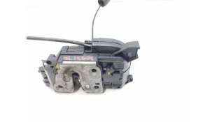 CERRADURA PUERTA TRASERA DERECHA RENAULT MEGANE III FASTBACK (2009-) 1.5 DCI (BZ09, BZ0D) 110CV 1461CC - L.8083033 / 825020 2