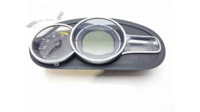 CUADRO INSTRUMENTOS RENAULT MEGANE III FASTBACK (2009-) 1.5 DCI (BZ09, BZ0D) 110CV 1461CC - L.8083051 / 248107859R