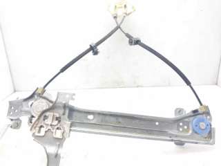ELEVALUNAS TRASERO DERECHO RENAULT MEGANE III FASTBACK (2009-) 1.5 DCI (BZ09, BZ0D) 110CV 1461CC - L.8083061 / 827200003R