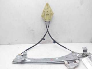 ELEVALUNAS TRASERO DERECHO RENAULT MEGANE III FASTBACK (2009-) 1.5 DCI (BZ09, BZ0D) 110CV 1461CC - L.8083061 / 827200003R