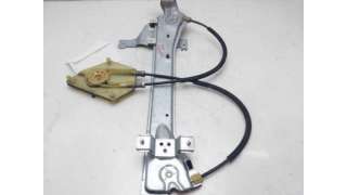 ELEVALUNAS TRASERO IZQUIERDO RENAULT MEGANE III FASTBACK (2009-) 1.5 DCI (BZ09, BZ0D) 110CV 1461CC - L.8083062 / 827210003R