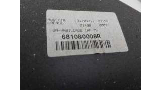 GUANTERA RENAULT MEGANE III FASTBACK (2009-) 1.5 DCI (BZ09, BZ0D) 110CV 1461CC - L.8083073 / 681080008R