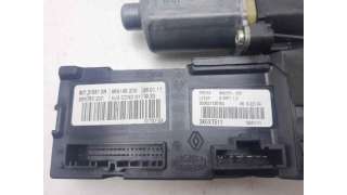 MOTOR ELEVALUNAS DELANTERO IZQUIERDO RENAULT MEGANE III FASTBACK (2009-) 1.5 DCI (BZ09, BZ0D) 110CV 1461CC - L.8083120 / 80