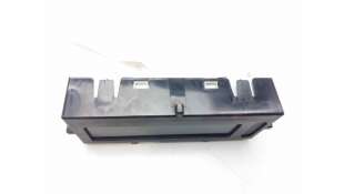 PANTALLA MULTIFUNCION RENAULT MEGANE III FASTBACK (2009-) 1.5 DCI (BZ09, BZ0D) 110CV 1461CC - L.8083129 / 280346458R 2
